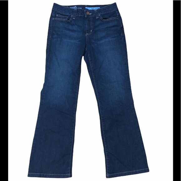 DKNY Soho Capri Jeans - Picture 1 of 7